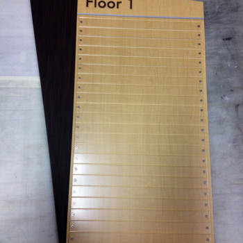 Floor 1 Directory 2