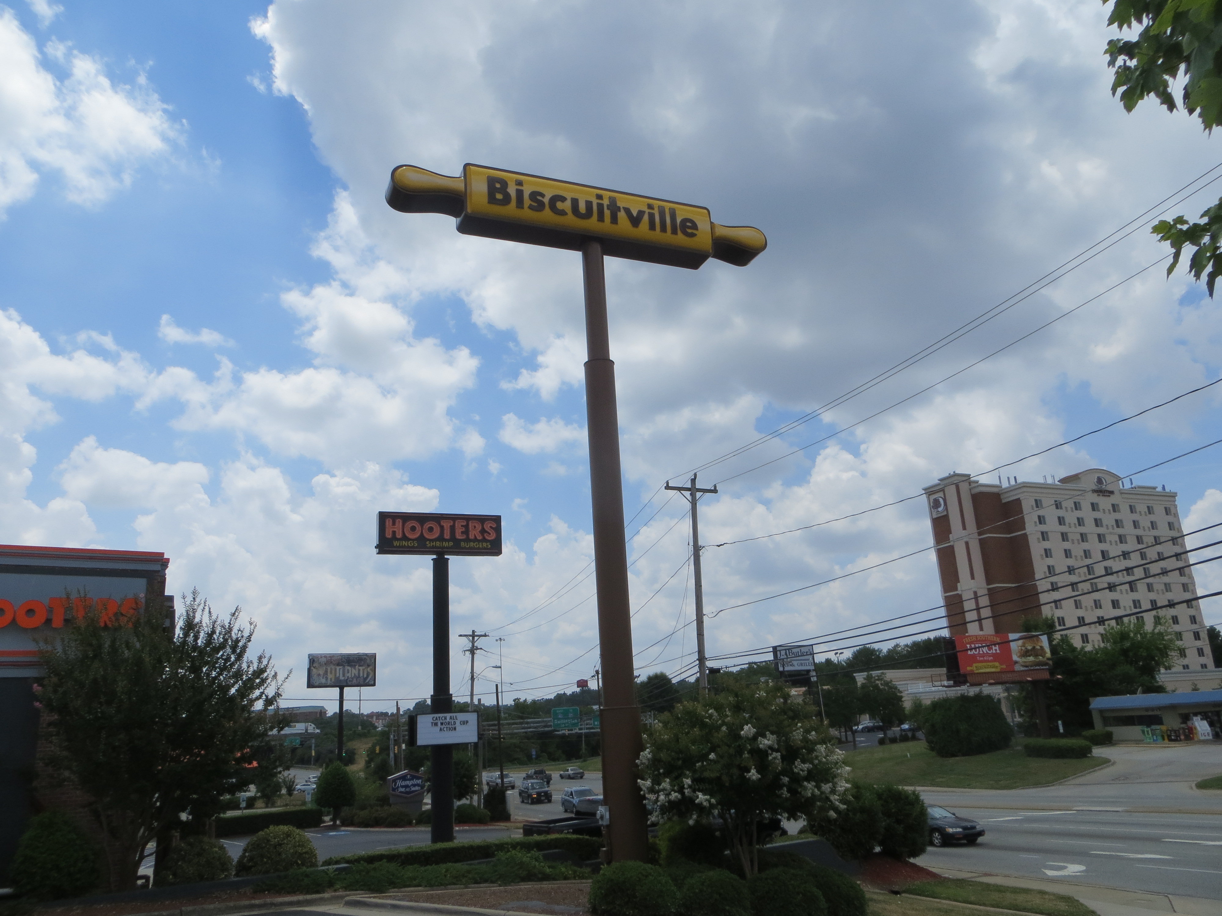 Biscuitville