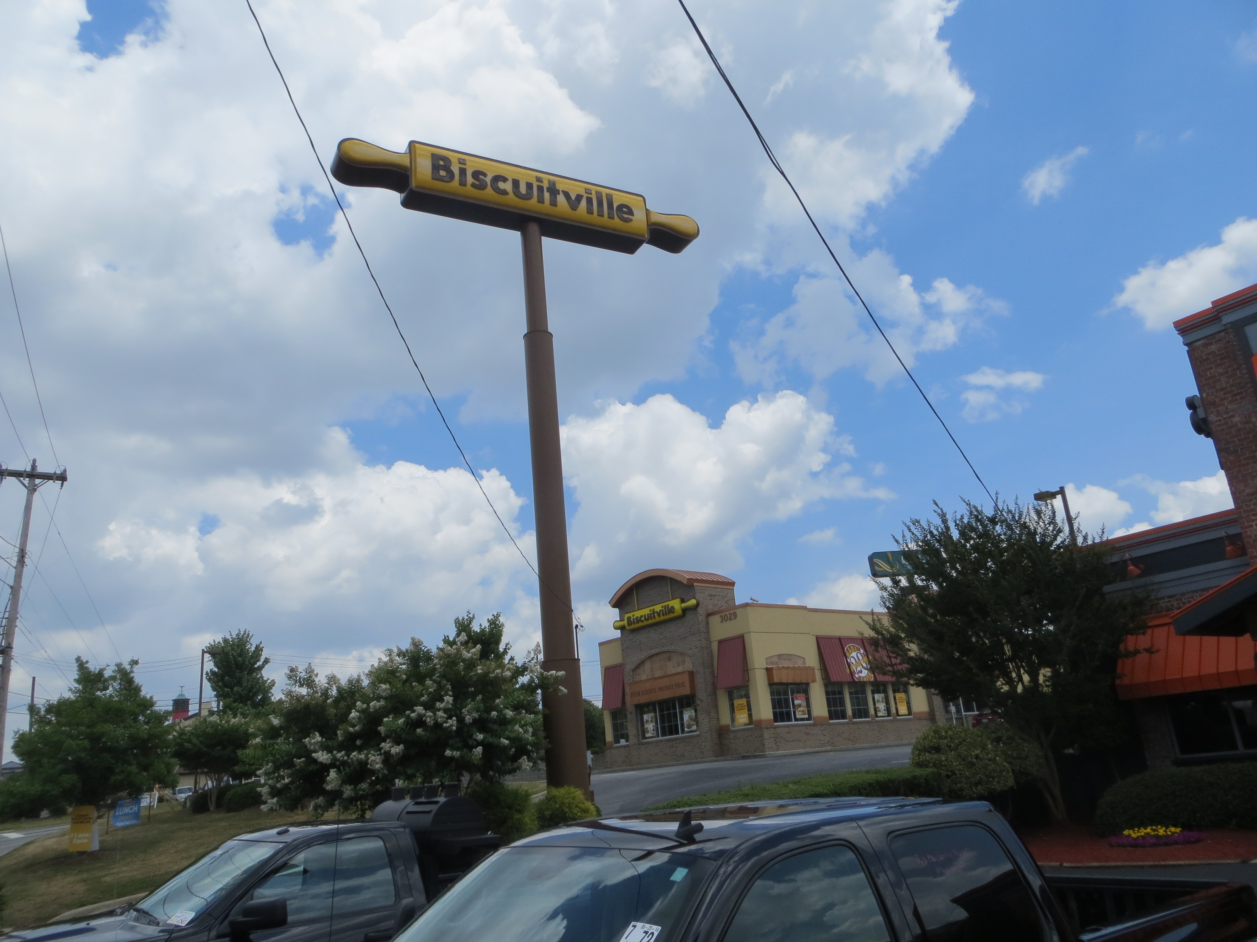 Biscuitville