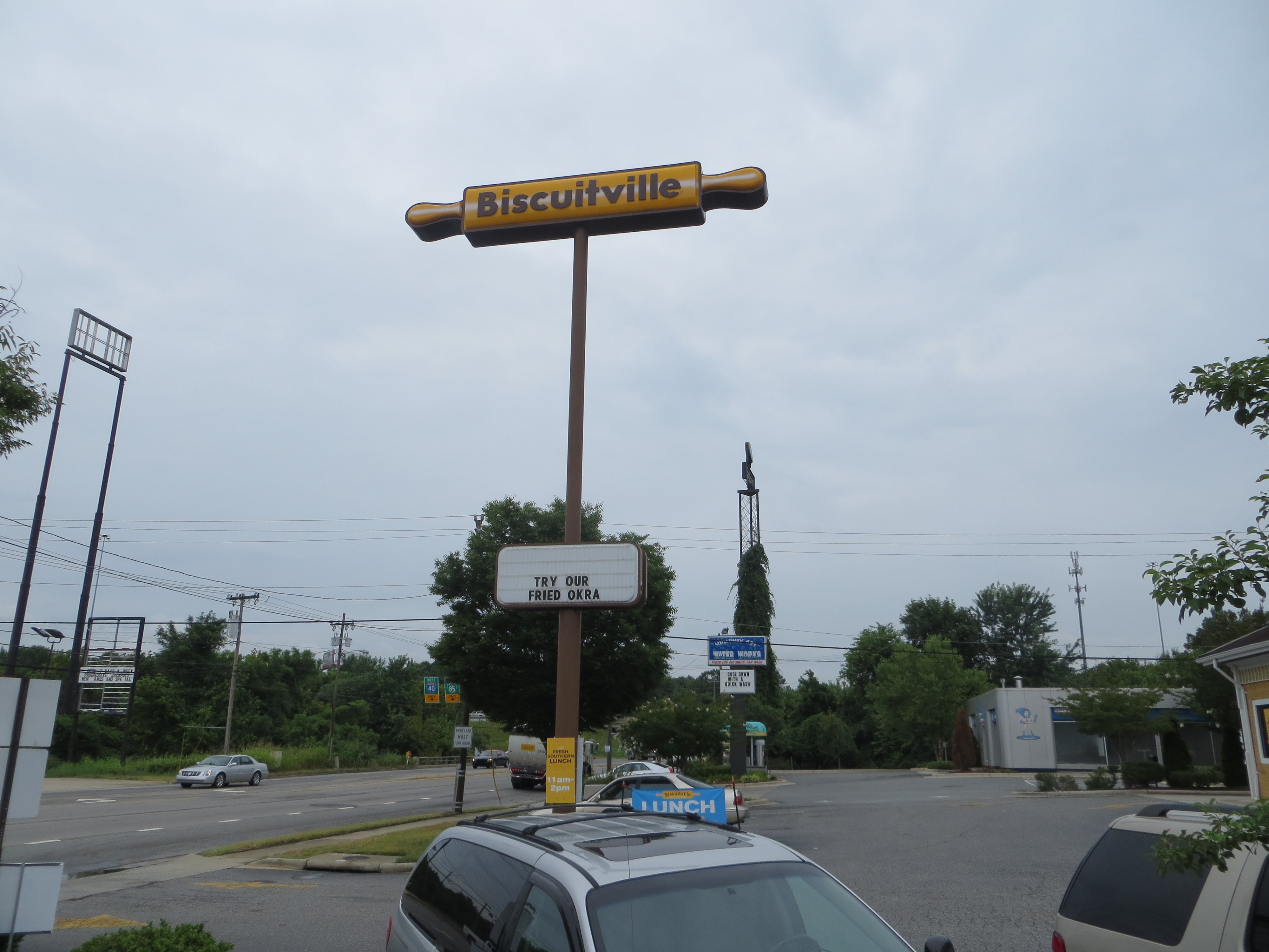 Biscuitville