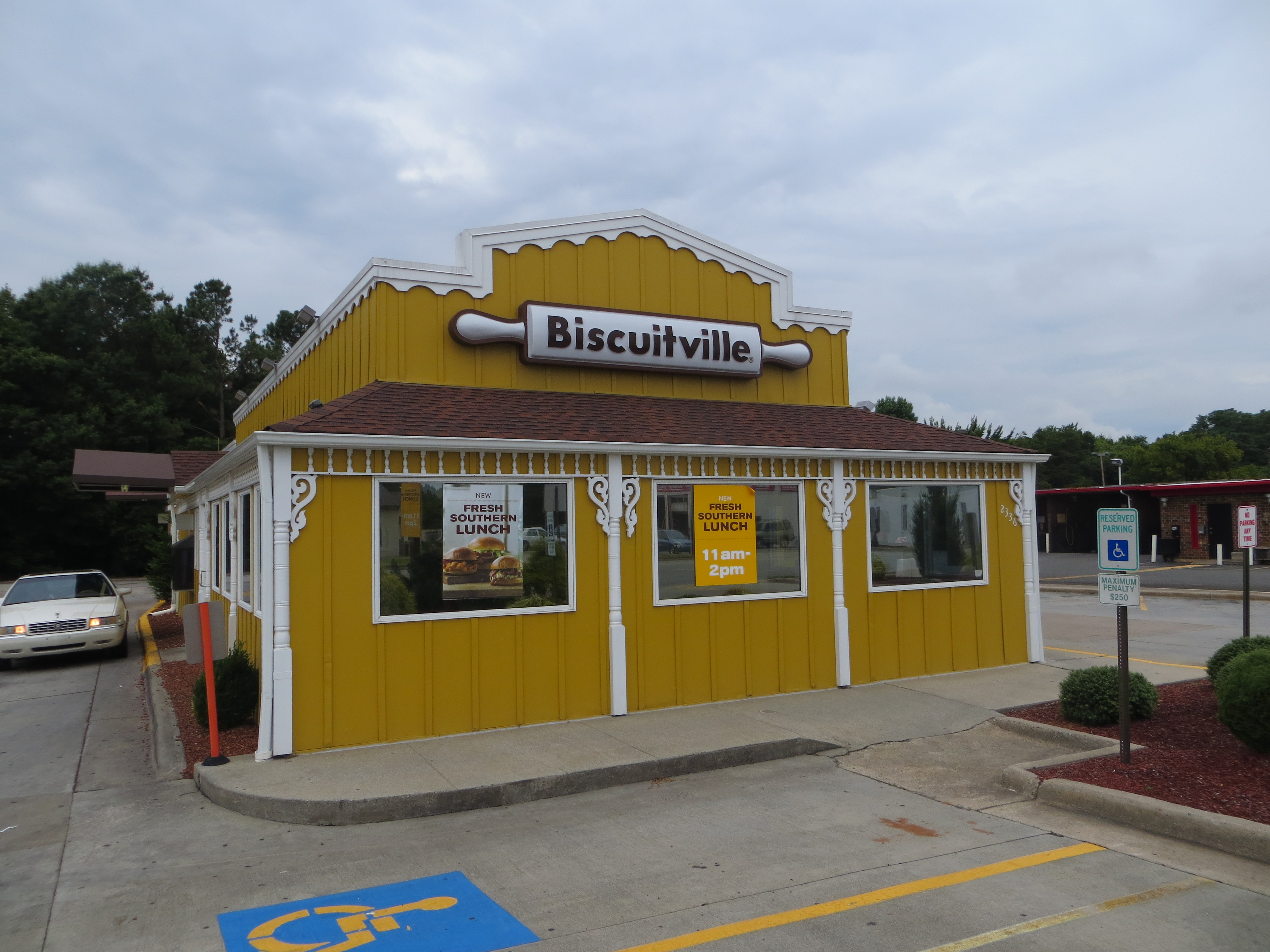 Biscuitville