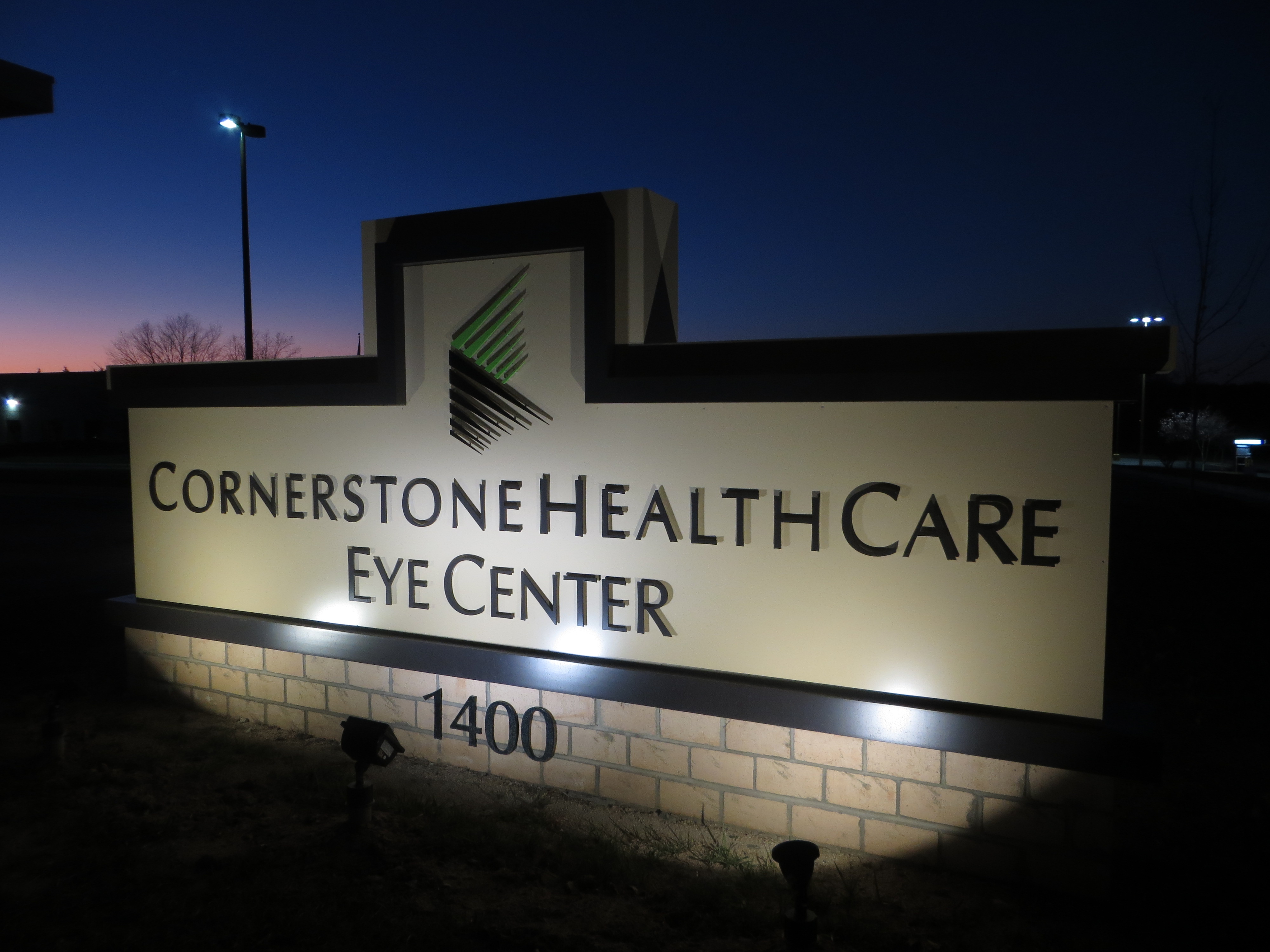 Cornerstone Eye Center