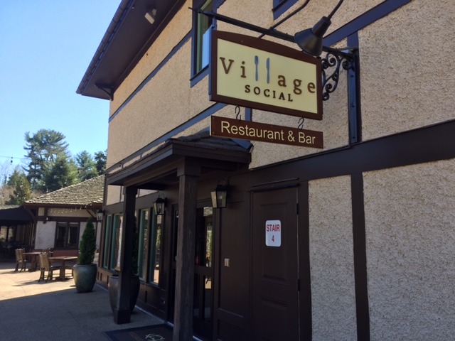 Village Hotel on Biltmore Estate